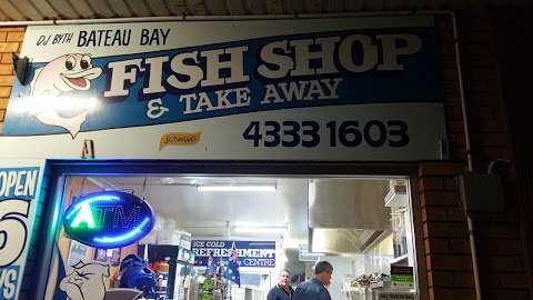 Photo: Byth's Bateau Bay Fish Shop