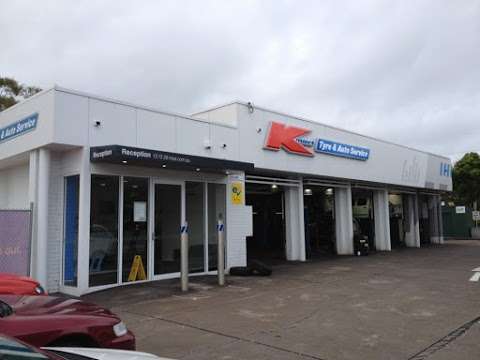 Photo: Kmart Tyre & Auto Service Bateau Bay